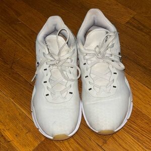 Tan Athletic Sneakers